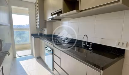 Lindo Apartamento, todo planejado, 1 suite e sala estendida. codigo: 82530