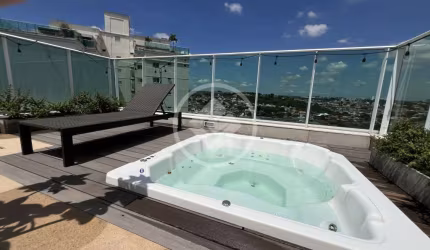 Apartamento alto padrão duplex no Acqua Galleria codigo: 59011