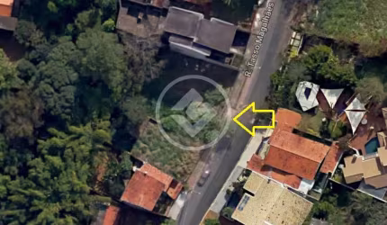 Terreno de 319 m2 em Condomínio Fechado em Sousas, Campinas. codigo: 111868