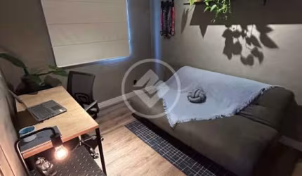 Apartamento de 45 m2  com 2 dormitórios, na Vila Marieta. codigo: 115053