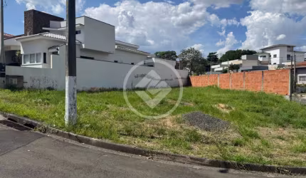 Terreno de 415 m2, plano, de esquina, em condomínio fechado, localizado em Monte Mor. codigo: 115367