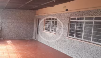 Casa assobradada de 185 m2 com 6 dormitórios, na Vila Boa Vista, em Campinas. codigo: 115604