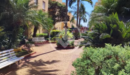 Apartamento de 45 m2 com 2 dormitórios, no Condomínio Altos de Sumaré II, no Parque Bandeirantes em Sumaré. codigo: 115757