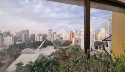 Apartamento de Cobertura de 83 m2, com 2 dormitórios, no Cambuí. codigo: 116034