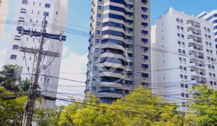Apartamento de 256 m2, com 4 dormitórios sendo 2 suítes, no Condomínio Residencial Verazzano, no Jardim Paraíso em Campinas. codigo: 116805