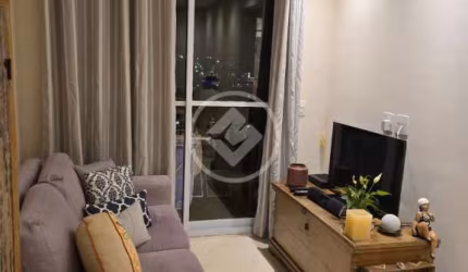 Apartamento de 54 m2, com 2 dormitórios sendo 1 suíte, no Edifício Exclusive, no São Bernardo em Campinas. codigo: 118348