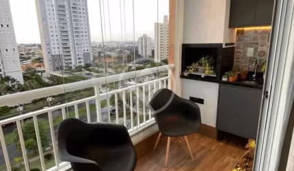 Apartamento 3 dorm, rico  em armários, com excelente area de lazer codigo: 47284