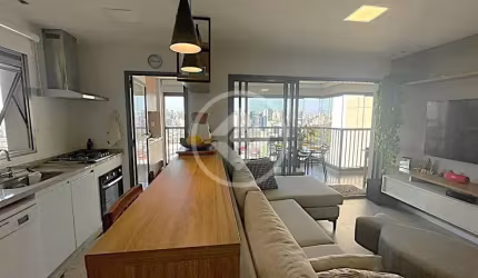 Apartamento de 108 m2, andar alto, com 3 suítes, no Condomínio Grand Duo, no Guanabara em Campinas. codigo: 125028