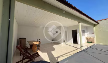 Casa no Bairro Canelas com 3 quartos e 2 banheiros em várzea Grande codigo: 107289