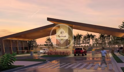 Terreno de 1.500 m² à venda - No Condomínio de lançamento, Vale Gramado - Bairro Coxipó da Ponte, Cuiabá - MT - R$ 630.000,00 codigo: 56918