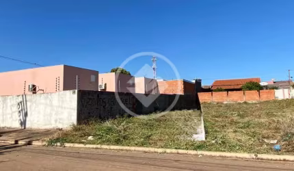 TERRENO MEDINDO 360M², BAIRRO CHÁPEU DO SOL, VÁRZEA GRANDE codigo: 62860