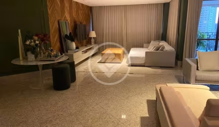 APARTAMENTO MAISON DU PARC, 7º ANDAR, SOL DA MANHÃ, 4 SUÍTES codigo: 70029