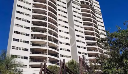 APARTAMENTO MAISON SÃO GEORGES ANDAR INTERMEDIÁRIO VISTA PARA O PARQUE MÃE BONIFÁCIA codigo: 96307