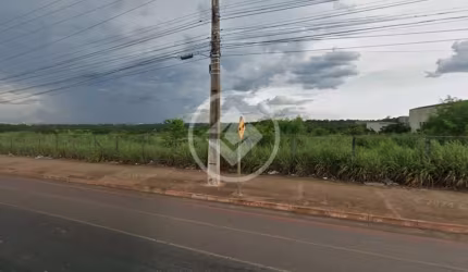 Vende-se Área de 25.600 m² na Rodovia Mario Andreazza - Testada Real de 117 m - Bairro Mapim - Várzea Grande (MT) - Valor: R$ 51.5 Milhões codigo: 71710