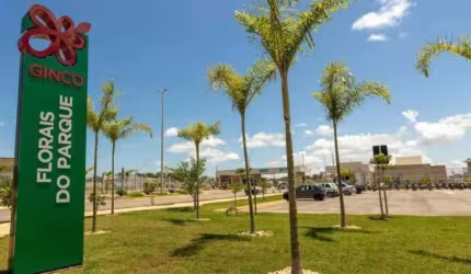 TERRENO NO CONDOMÍNIO FLORAIS DO PARQUE codigo: 83423