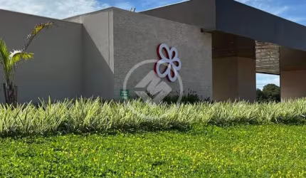 Terreno parte alta do condomínio Florais Safira codigo: 108590
