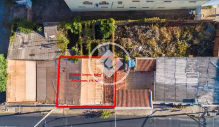 Vende-se Galpão Comercial - Av. Dom Bosco - Centro - 175,70 m²  - Cuiabá-MT - Valor: R$ 450.000,00 codigo: 107207