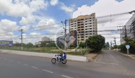 Vende-se Área de 1.708 m² na Avenida do CPA, próxima ao Shopping Pantanal - Testada Real de 28 m - Bairro Alvorada - Cuiabá (MT) - Valor: R$ 5.200.000,00 codigo: 71624