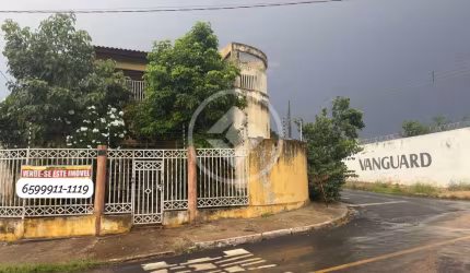 CASA COMERCIAL BEM LOCALIZADA NA AV 08 DE ABRIL AO LADO DO JD CUIABÁ codigo: 105562