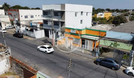 Casa comercial na avenida General Melo com 7 quartos/ salas, ideal para clinicas, escritórios. codigo: 42725