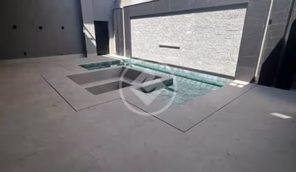 Vende-se Casa Térrea Alto Padrão no Condomínio Florais do Valle - 466 m² - 3 Suítes, sendo 1 Master - 6 Vagas - 100% Automatizada - Projeto Carlos Salles - Cuiabá (MT) - Valor: R$ 3.190.000,00 codigo: