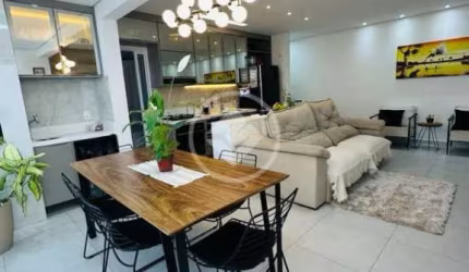 Apartamento mobiliado com 03 suites no Villagio Veronese no Santa Rosa codigo: 107068