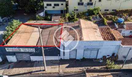 Vende-se Salão Comercial - Av. Dom bosco - Centro - 207,64 m²  - Cuiabá (MT) - Valor: R$ 550.000,00 codigo: 107206