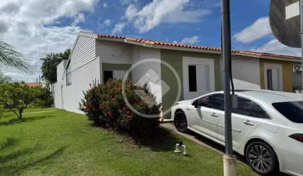 casa com 3 quartos sendo 1 suite completa de de planejados com duas vagas de garagem, quintal churasqueira, no condominio rio claro com uma area de lazer completa.. codigo: 79757