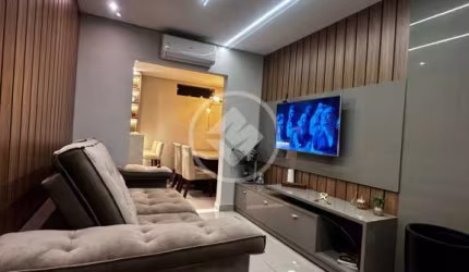Apartamento garden, dois quartos, finamente mobiliado, eletrodomésticos, próximo ao Centro Político de Cuiabá. codigo: 78299