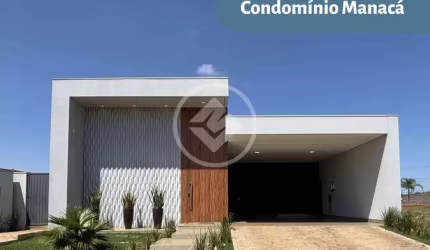Casa Térrea condomínio Manacá  em Tangará da Serra codigo: 107056