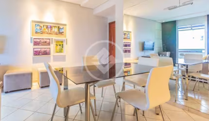 Vende-se apartamento com planejados, de 92 m², em andar alto a 100m da Av. do CPA - 3 quartos sendo 1 suíte - Edifício Tupinambás -Bairro Alvorada, Cuiabá MT R$ 540.000,00 codigo: 69910