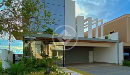 Casa de Alto Padrão Recém-Construída - 4 quartos, sendo 1 suíte - Condomínio Villa Jardim - Cuiabá MT  R$ 3.800.000,00 codigo: 59449