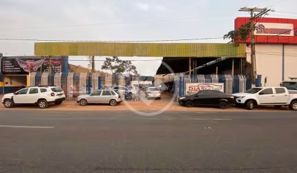 EXELENTE PONTO COMERCIAL PARA MONTAR OFICINAS DE FUNILARIA OU MECANICAS EM GERAL OU LOJAS DE AUTO PEÇAS codigo: 96956