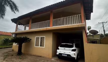 Vendo sobrado, 3 quartos, com piscina e energia solar, próximo a Carvalima Transportes, Cuiabá-MT codigo: 88311