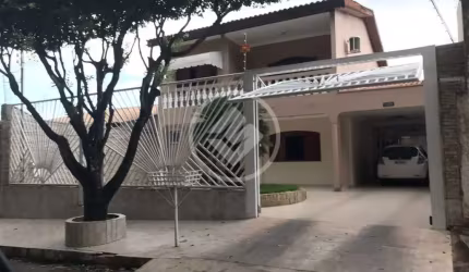 SOBRADO NO BAIRRO JARDIM TROPICAL, 3 QUARTOS, SENDO 2 SUÍTES, MÓVEIS NA CASA TODA, ESCRITÓRIO. codigo: 61565
