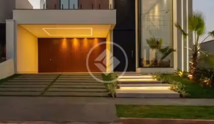 Vende-se sobrado Florais da Mata - 3 suítes - 387 m²  - Recém Construída - Completa com planejados - Chapéu do Sol  - Várzea Grande MT - Valor:  R$ 3.980.000,00 codigo: 105957
