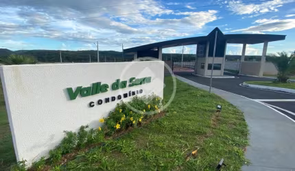 3 TERRENO LADO A LADO VALLE DA SERRA, CHAPADA DOS GUIMARÃES, 300 METROS  QUADRADOS CADA TERRENO. codigo: 63424