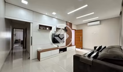 CASA TÉRRA COM PLANEJADOS COM ACABAMENTO ALTO PADRÃO - JARDIM UNIVERSITÁRIO - CUIABÁ- MT- R$ 650.000,00 codigo: 107151
