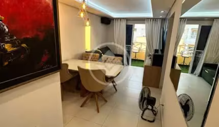 Apartamento no Condomínio  Villagio dos Ypês, sendo  2 quartos com guarda-roupas e ar-condicionado, 1 banheiro, cozinha com móveis planejados e sala com  ar condicionado. codigo: 82200