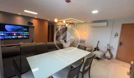 Vende-se apartamento no Jardim das Américas - Edifício NYC - 79 m² - codigo: 110676