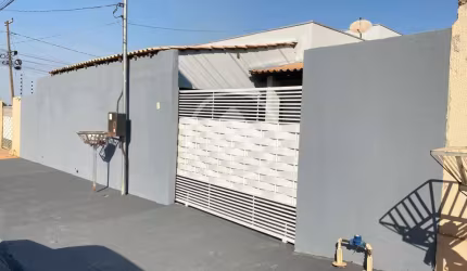 casa a venda 2 quatos 1 suite loteamento Nova Fronteira codigo: 112115