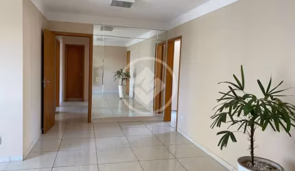 Vendo apartamento no Edificio Meridien Tower - 135m² privativo - 3 quartos sendo 1 suítes  - Quilombo - Cuiabá (MT) - Valor: R$ 750.000 codigo: 116068