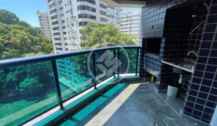 Apartamento Exclusivo para Locação Anual na Pitangueiras codigo: 109966
