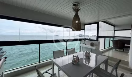 Apartamento 3 dormitórios, sendo 3 suites + 1 suite de serviço, 220 m², à venda nos Asturias com vista mar e lazer completo. codigo: 99183