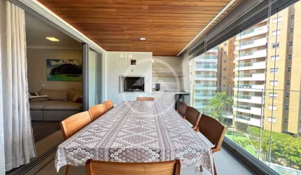 Apartamento 3 suítes codigo: 109032