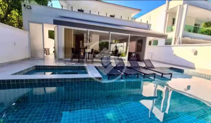 CASA COM 4 SUITES NA RIVIERA DE SÃO LOURENÇO codigo: 98395