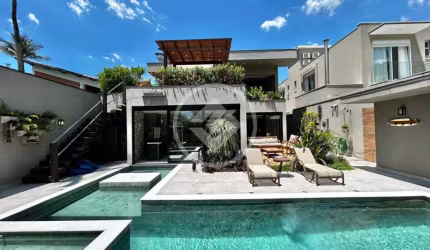 Casa com 6 Suítes no Módulo 05 da Riviera codigo: 100458