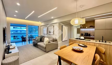 Apartamento 3 Dormitórios no Módulo 08 da Riviera codigo: 100462