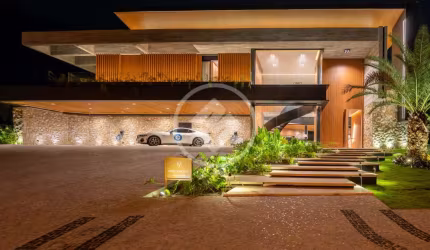 Casa com 7 Suítes no Módulo 16 da Riviera codigo: 98831