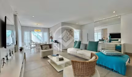 Apartamento 4 Dormitórios no Módulo 08 da Riviera codigo: 98611